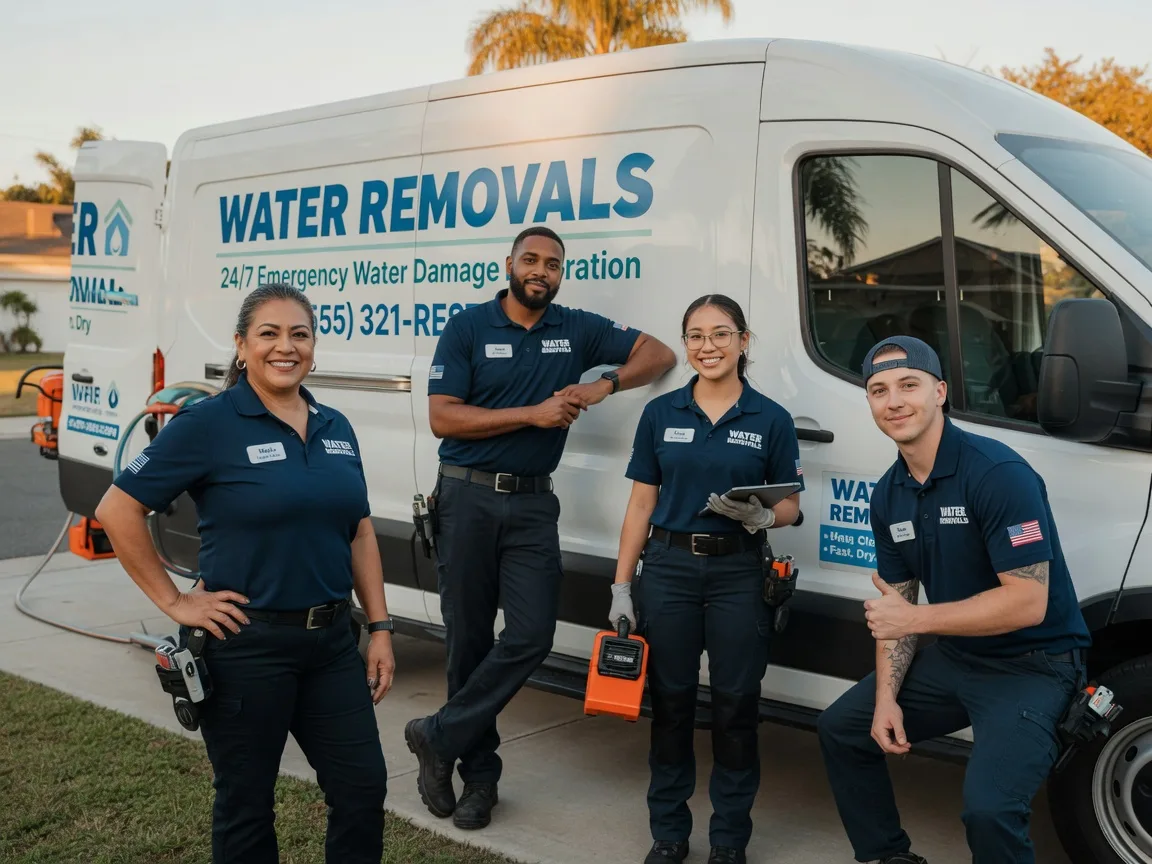 Water Removal company in Saint James City, FL