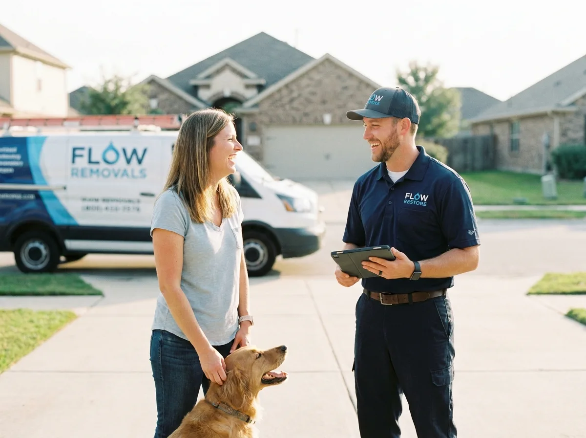 Water Removal Saint James City, FL FAQs