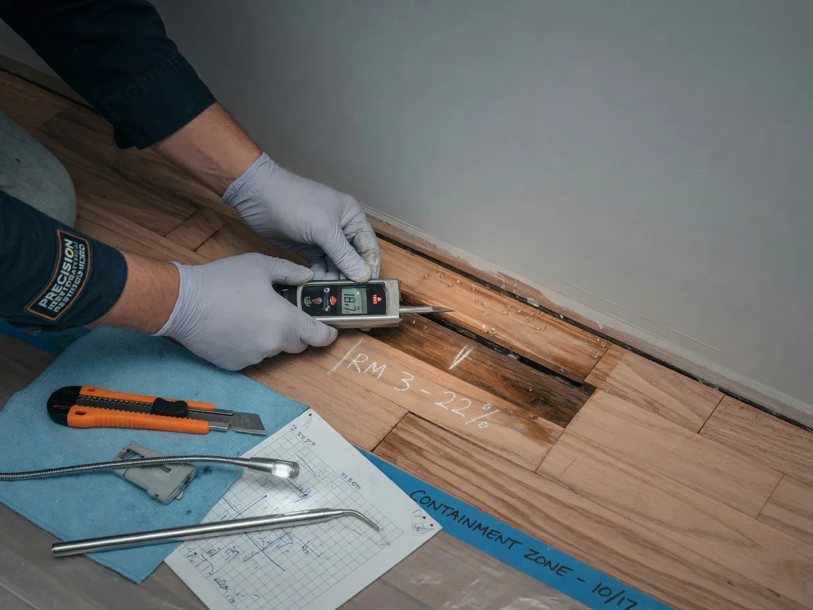 Why choose Water Removal in Saint James City, FL